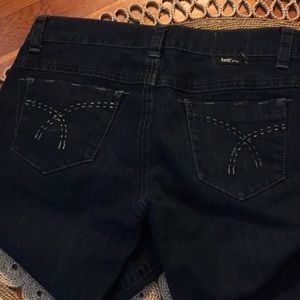 TAG dark denim jeans